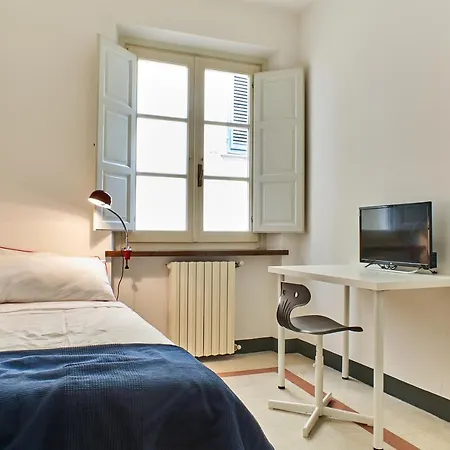 Trilocale In Centro