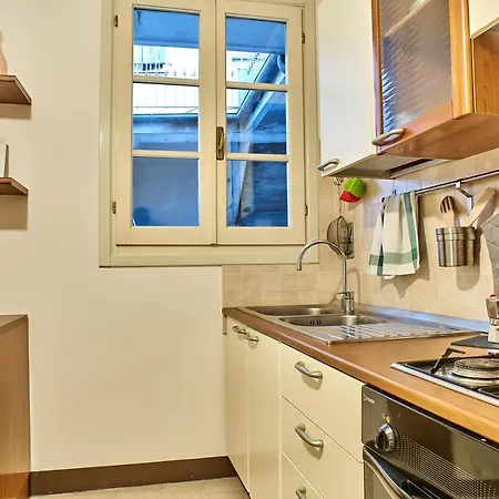 Apartment Trilocale In Centro